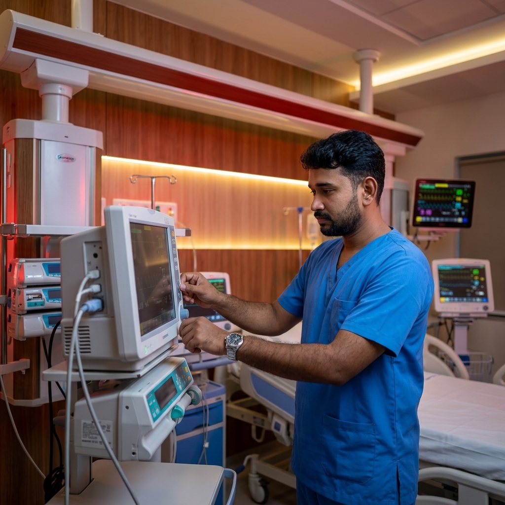Emergency & ICU Care